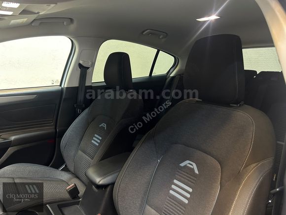 -CİO MOTORS-FOCUS 1.5 ECOBLUE ACTİVE-
