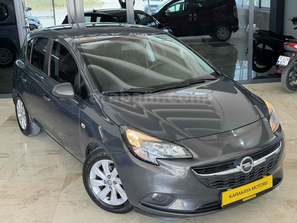 Galeriden Opel Corsa 1.4 Enjoy 2016 Model Burdur