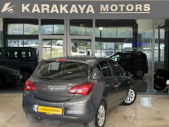 Galeriden Opel Corsa 1.4 Enjoy 2016 Model Burdur