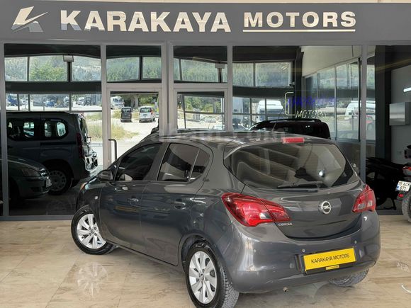 Galeriden Opel Corsa 1.4 Enjoy 2016 Model Burdur