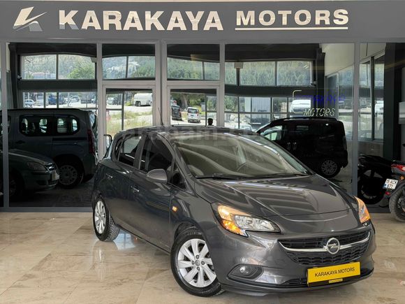 Galeriden Opel Corsa 1.4 Enjoy 2016 Model Burdur