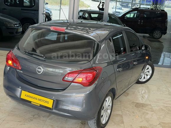 Galeriden Opel Corsa 1.4 Enjoy 2016 Model Burdur