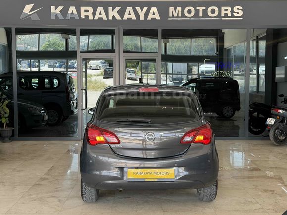 Galeriden Opel Corsa 1.4 Enjoy 2016 Model Burdur
