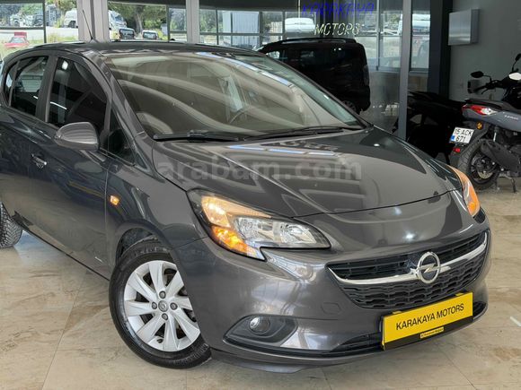 Galeriden Opel Corsa 1.4 Enjoy 2016 Model Burdur