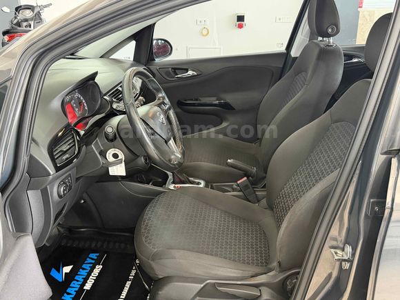 Galeriden Opel Corsa 1.4 Enjoy 2016 Model Burdur