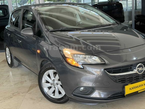 Galeriden Opel Corsa 1.4 Enjoy 2016 Model Burdur