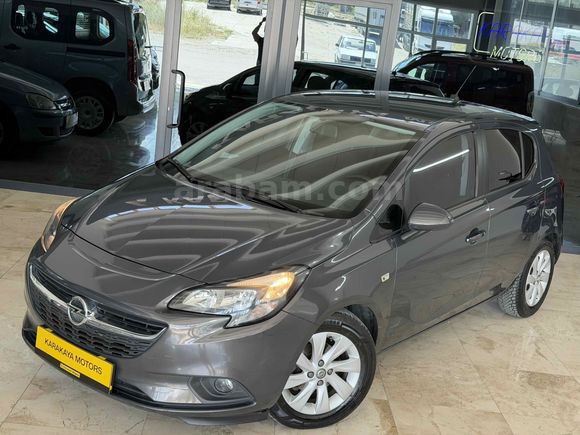 Galeriden Opel Corsa 1.4 Enjoy 2016 Model Burdur