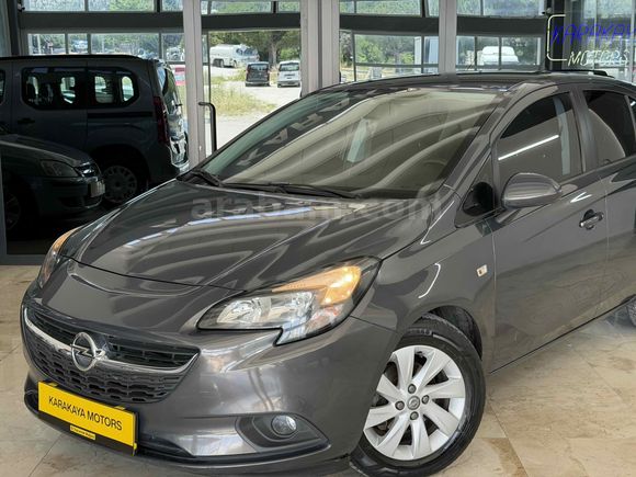 Galeriden Opel Corsa 1.4 Enjoy 2016 Model Burdur