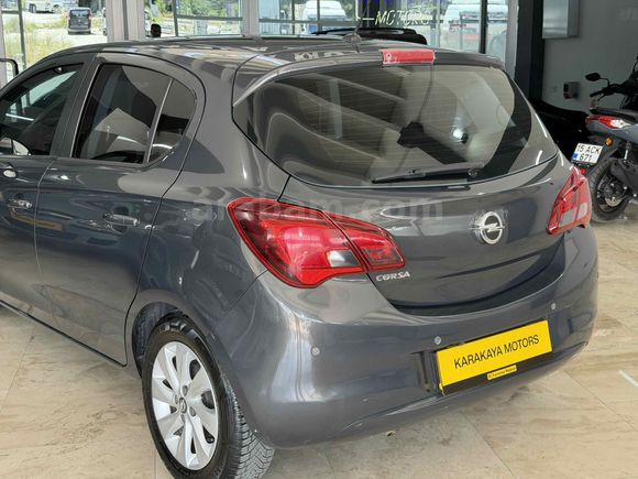 Galeriden Opel Corsa 1.4 Enjoy 2016 Model Burdur