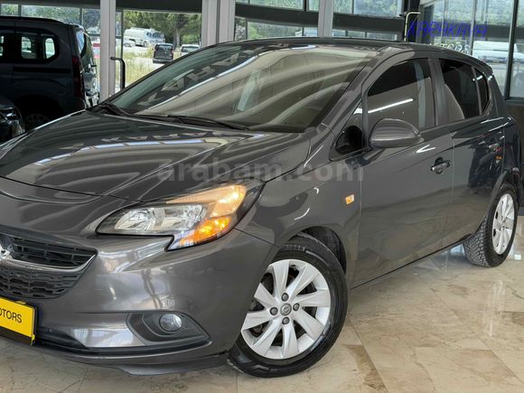 Galeriden Opel Corsa 1.4 Enjoy 2016 Model Burdur