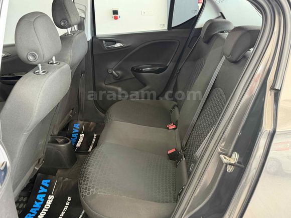 Galeriden Opel Corsa 1.4 Enjoy 2016 Model Burdur