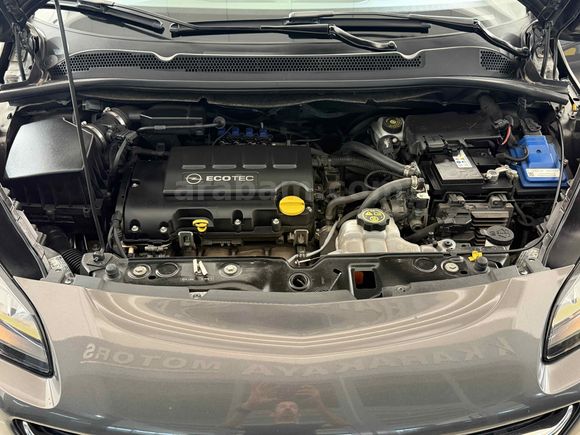 Galeriden Opel Corsa 1.4 Enjoy 2016 Model Burdur