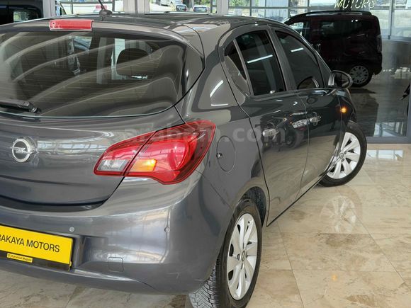 Galeriden Opel Corsa 1.4 Enjoy 2016 Model Burdur
