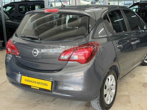 Galeriden Opel Corsa 1.4 Enjoy 2016 Model Burdur