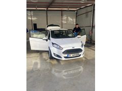 Sahibinden Ford Fiesta 1.5 TDCi Trend 2013 Model 