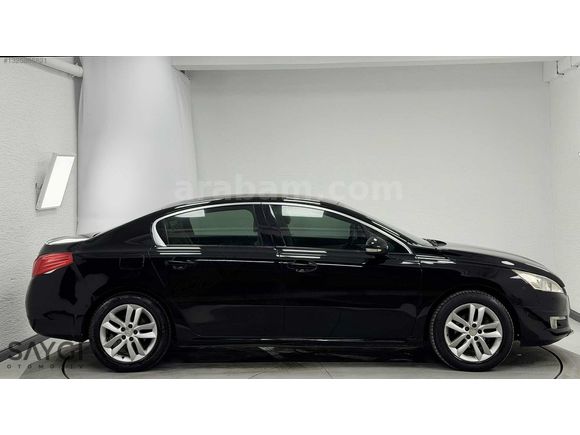 SAYGI'dan 252.000 KM'DE+2011 MODEL+DİZEL+OTOMATİK+508 ACTİVE!!!