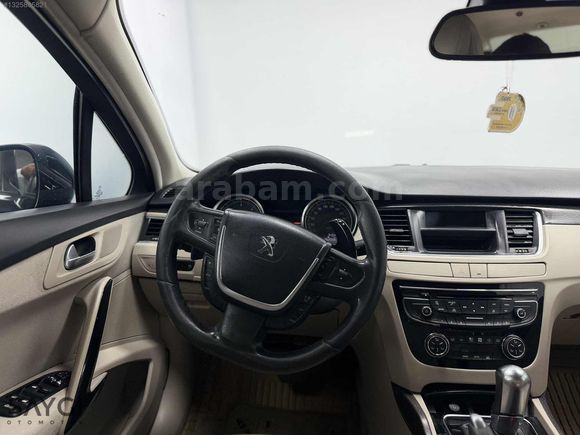 SAYGI'dan 252.000 KM'DE+2011 MODEL+DİZEL+OTOMATİK+508 ACTİVE!!!