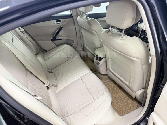 SAYGI'dan 252.000 KM'DE+2011 MODEL+DİZEL+OTOMATİK+508 ACTİVE!!!