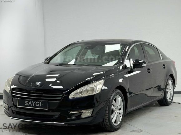 SAYGI'dan 252.000 KM'DE+2011 MODEL+DİZEL+OTOMATİK+508 ACTİVE!!!