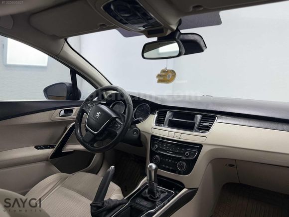 SAYGI'dan 252.000 KM'DE+2011 MODEL+DİZEL+OTOMATİK+508 ACTİVE!!!