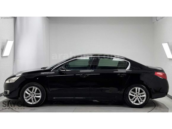 SAYGI'dan 252.000 KM'DE+2011 MODEL+DİZEL+OTOMATİK+508 ACTİVE!!!