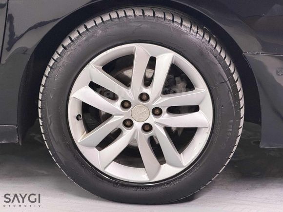 SAYGI'dan 252.000 KM'DE+2011 MODEL+DİZEL+OTOMATİK+508 ACTİVE!!!