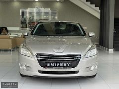 2011 Peugeot 508 | 160.000 Km | Değişensiz | Active | Otomatik