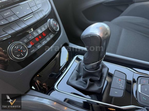 EMSALSİZ 47000 KM OTOMATİK