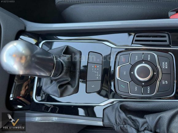 EMSALSİZ 47000 KM OTOMATİK