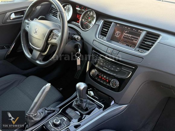 EMSALSİZ 47000 KM OTOMATİK