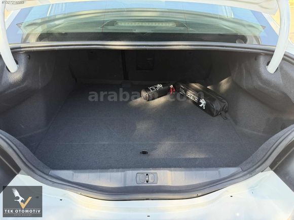 EMSALSİZ 47000 KM OTOMATİK