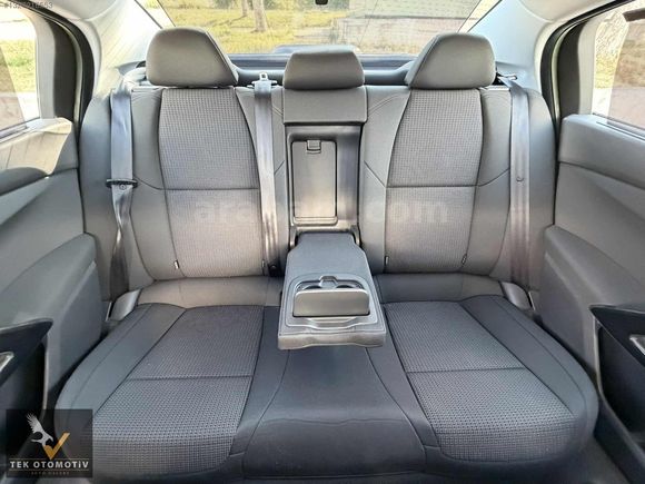EMSALSİZ 47000 KM OTOMATİK