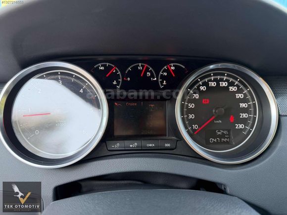 EMSALSİZ 47000 KM OTOMATİK