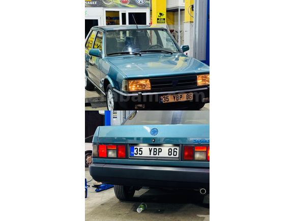 Sahibinden Tofaş Doğan SLX 1995 Model