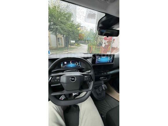 Sahibinden Opel Vivaro 2.0 Ultimate XL 2025 Model 