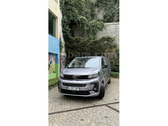 Sahibinden Opel Vivaro 2.0 Ultimate XL 2025 Model 
