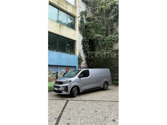 Sahibinden Opel Vivaro 2.0 Ultimate XL 2025 Model 
