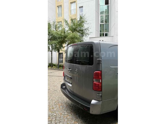 Sahibinden Opel Vivaro 2.0 Ultimate XL 2025 Model 