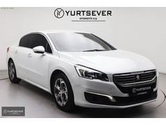 PEUGEOT 508 | 15' Çıkış Yeni Kasa Beyaz Düşük Km ve Tam Bakmlı