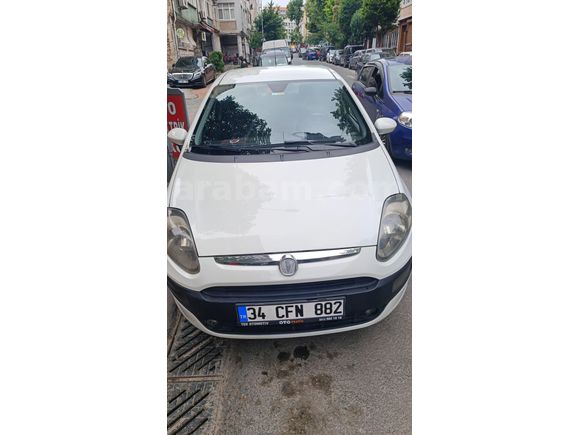 Sahibinden Fiat Punto EVO 1.3 Multijet Dynamic 2011 Model