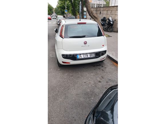 Sahibinden Fiat Punto EVO 1.3 Multijet Dynamic 2011 Model