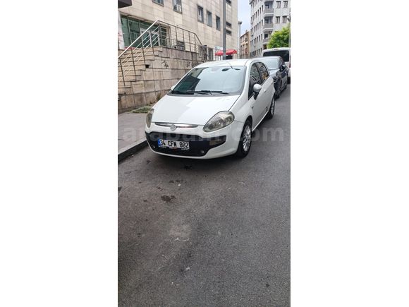 Sahibinden Fiat Punto EVO 1.3 Multijet Dynamic 2011 Model