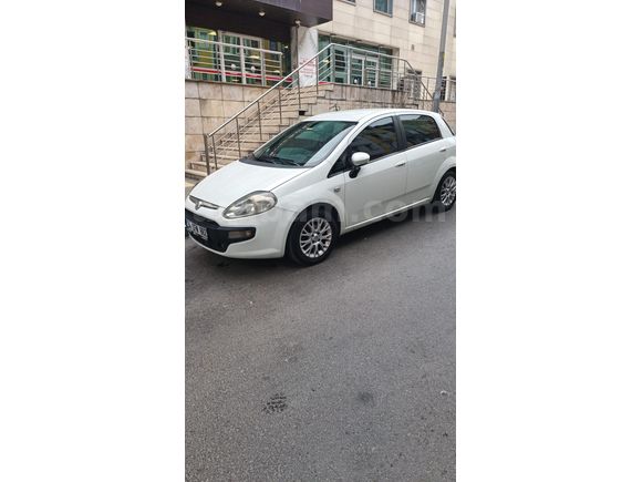 Sahibinden Fiat Punto EVO 1.3 Multijet Dynamic 2011 Model