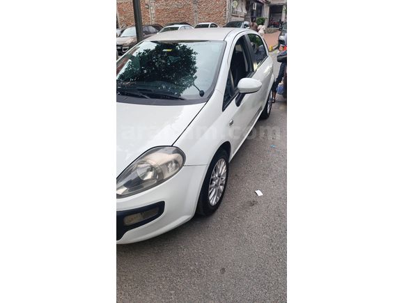 Sahibinden Fiat Punto EVO 1.3 Multijet Dynamic 2011 Model
