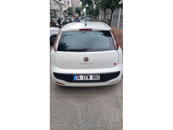 Sahibinden Fiat Punto EVO 1.3 Multijet Dynamic 2011 Model