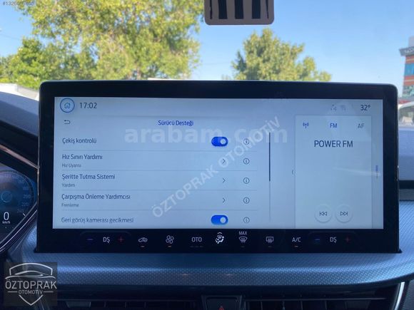 ÖZTOPRAK-2024 FOCUS ACTİVE X 1.5 DİZEL OTOM. HATASIZ-4.75 VADE