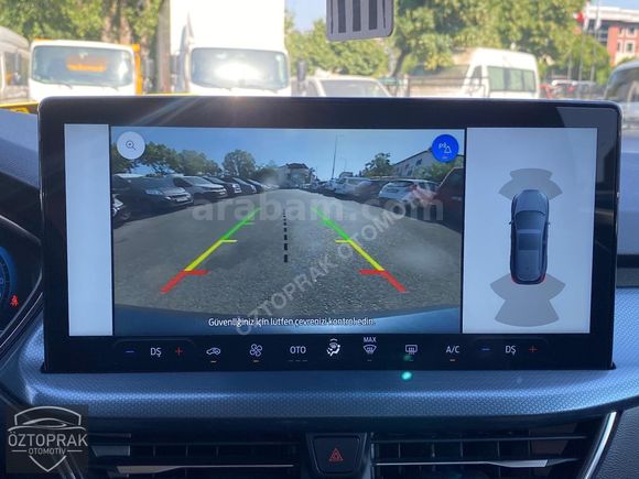 ÖZTOPRAK-2024 FOCUS ACTİVE X 1.5 DİZEL OTOM. HATASIZ-4.75 VADE