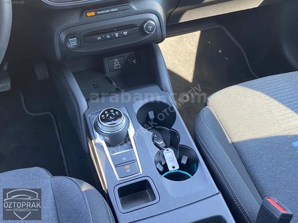 ÖZTOPRAK-2024 FOCUS ACTİVE X 1.5 DİZEL OTOM. HATASIZ-4.75 VADE