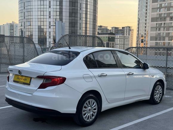 Galeriden Fiat Egea 1.3 Multijet Easy 2019 Model İstanbul