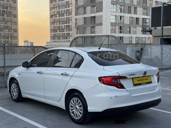 Galeriden Fiat Egea 1.3 Multijet Easy 2019 Model İstanbul